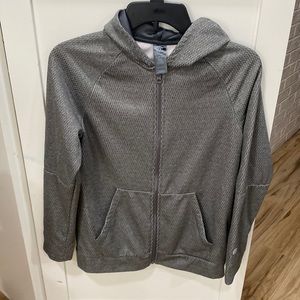 C9 by Champion Charcoal Hooded Jacket